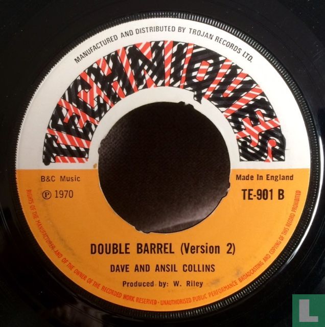 Double Barrel