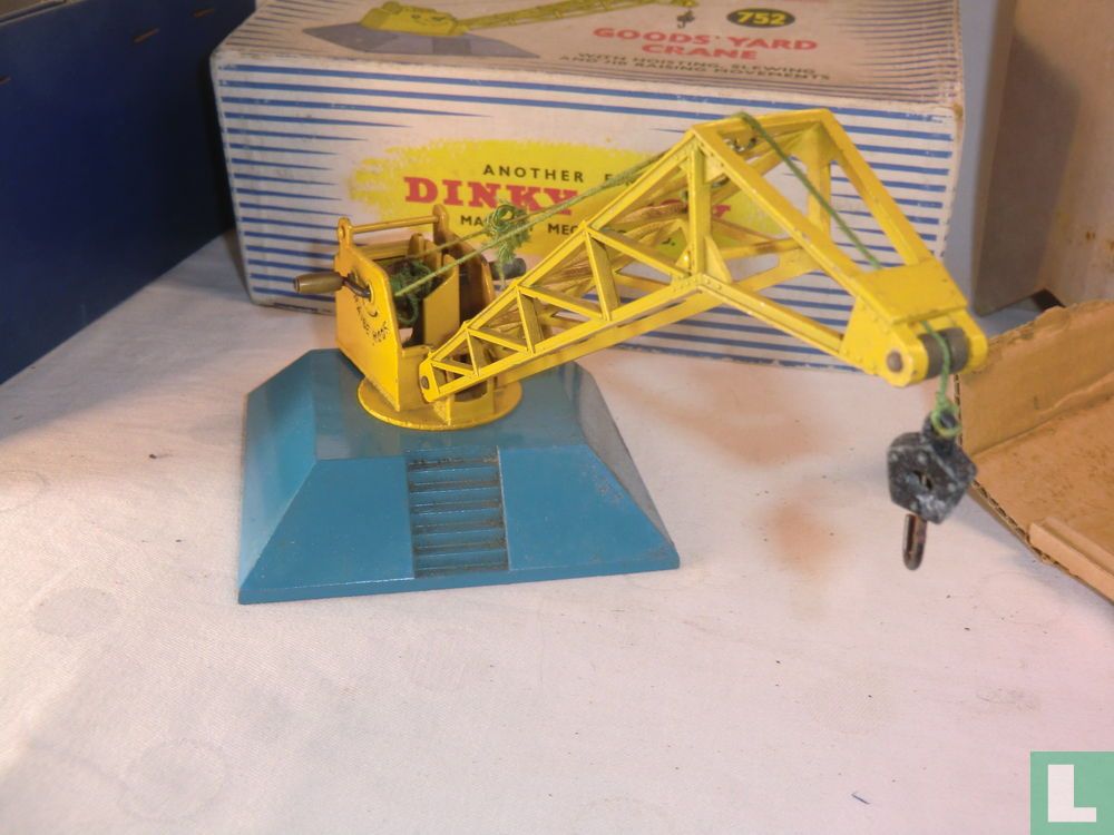 Goods Yard Crane