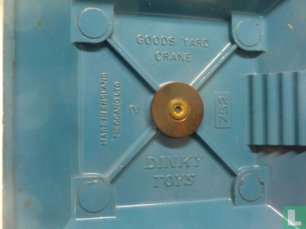 Goods Yard Crane