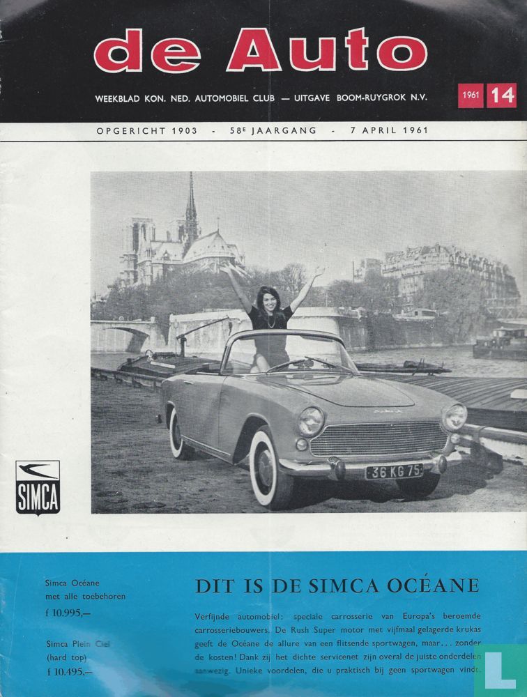 De Auto 14