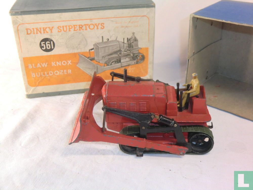 Blaw-Knox Bulldozer