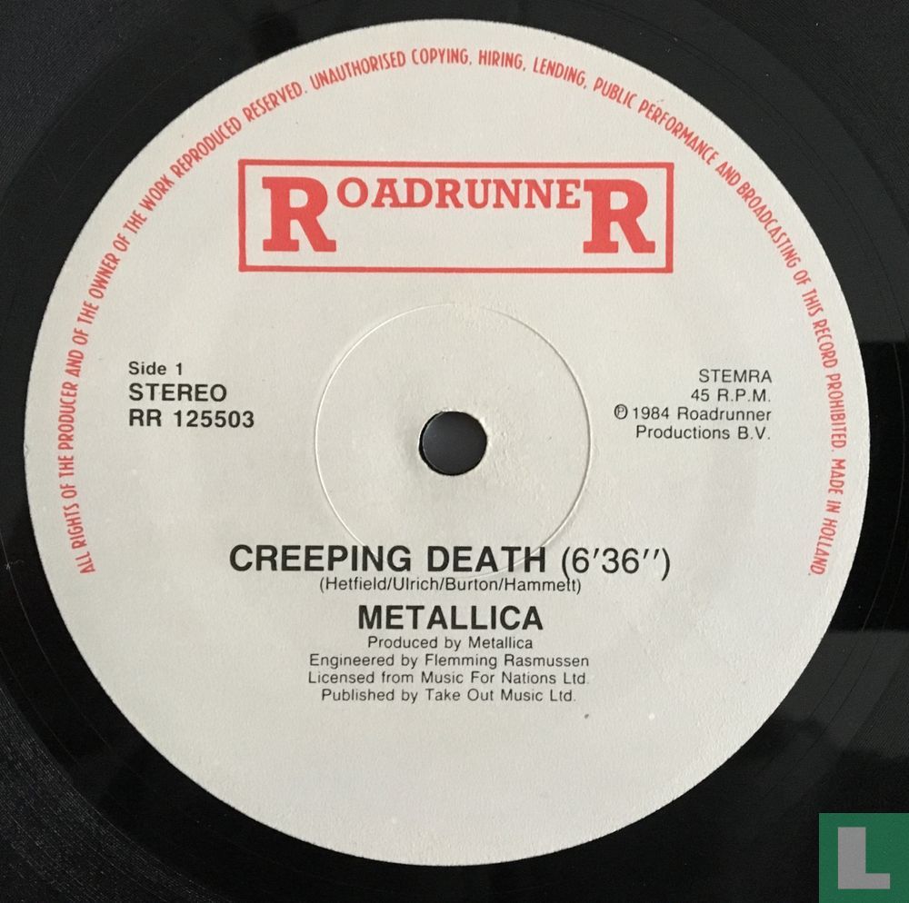 Creeping Death
