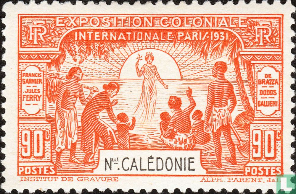 Koloniale tentoonstelling