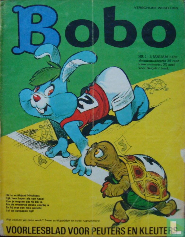 Bobo [Nederlands] 1