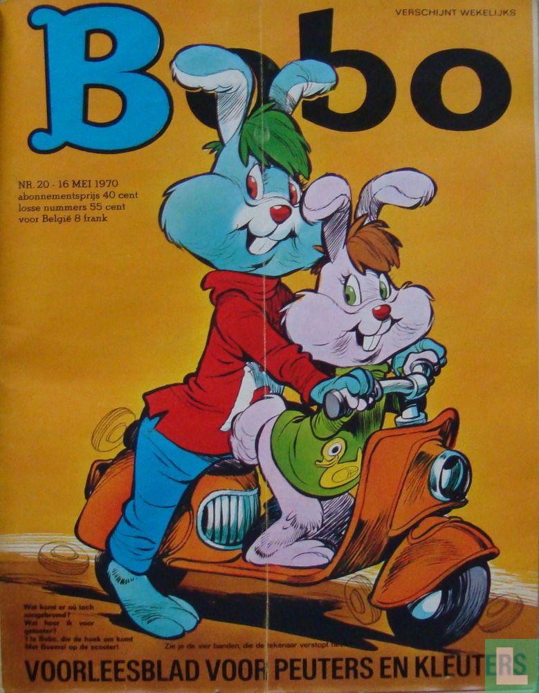 Bobo [Nederlands] 20
