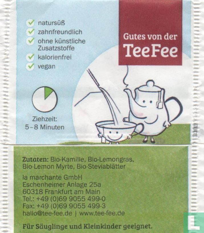 Kräutertee mit Kamille