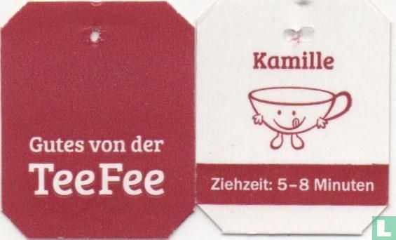 Kräutertee mit Kamille