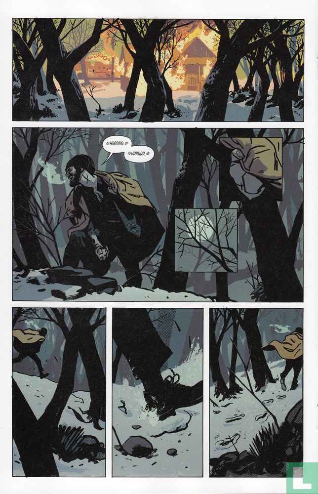 Outcast 21