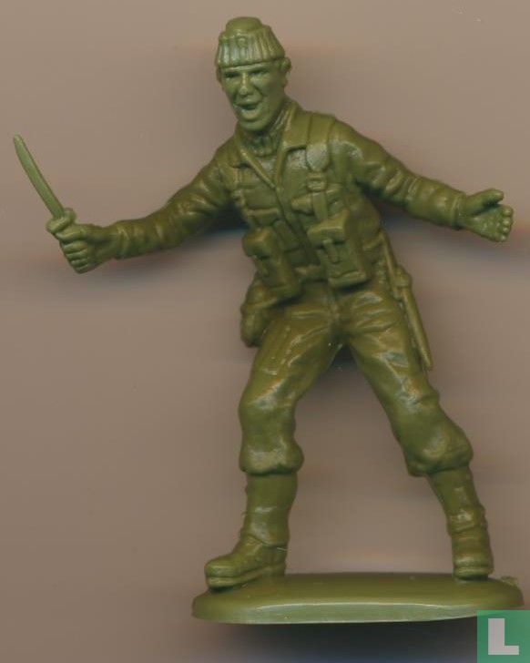 British Commando