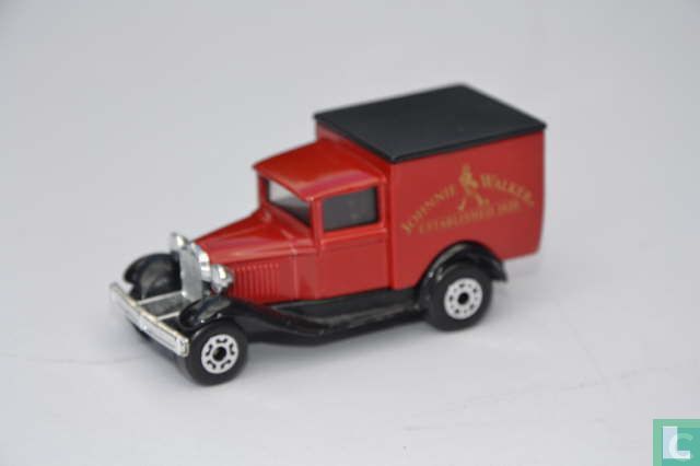 Ford Model A Van ’Johnnie Walker'