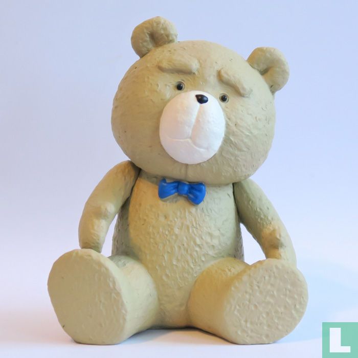 Ted avec l'arc