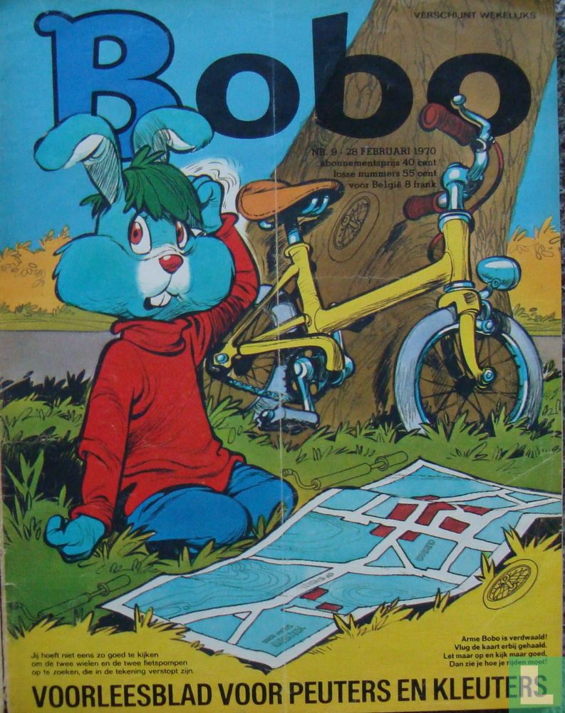 Bobo [Nederlands] 9