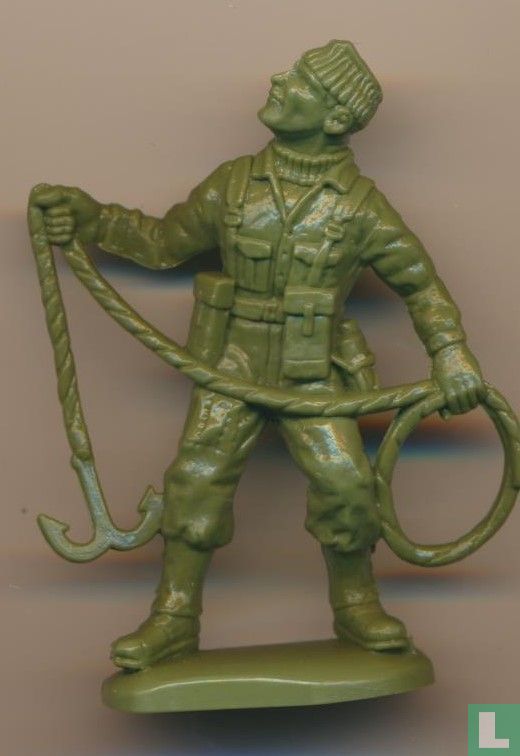 British Commando
