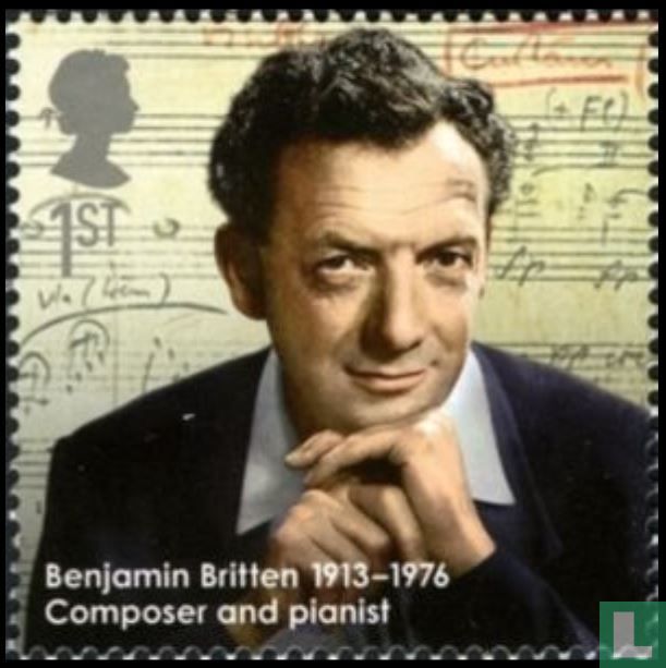 Benjamin Britten