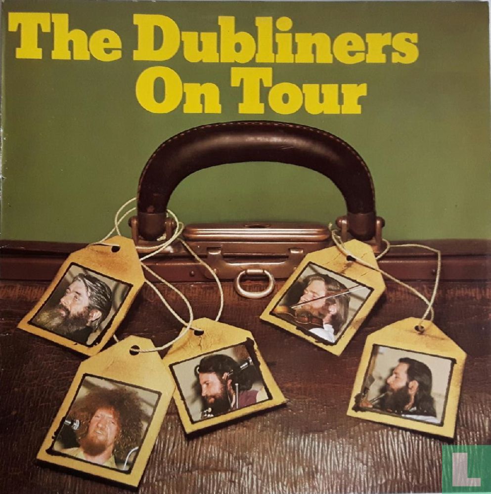 The Dubliners on Tour