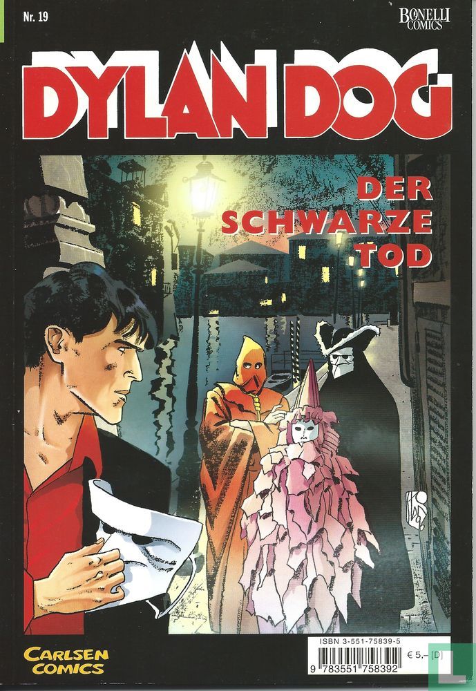 Der schwarze tod