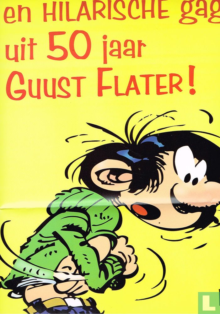 "GUUST" 50 jaar