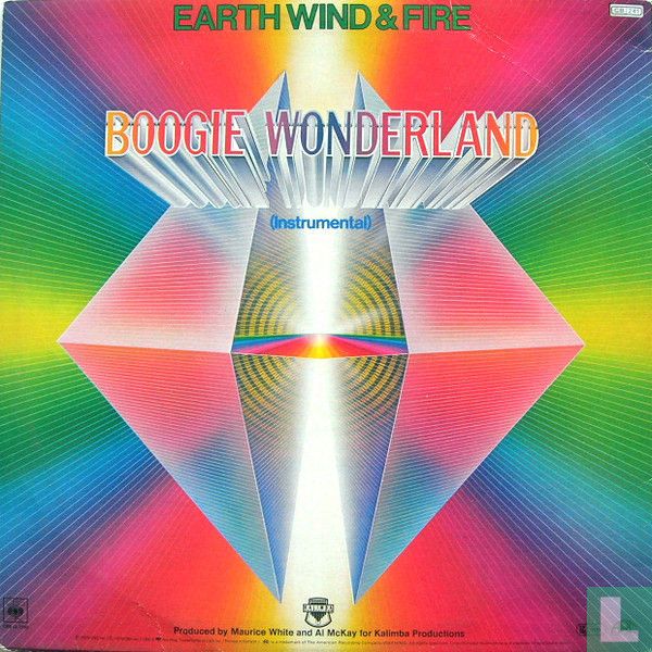 Boogie Wonderland