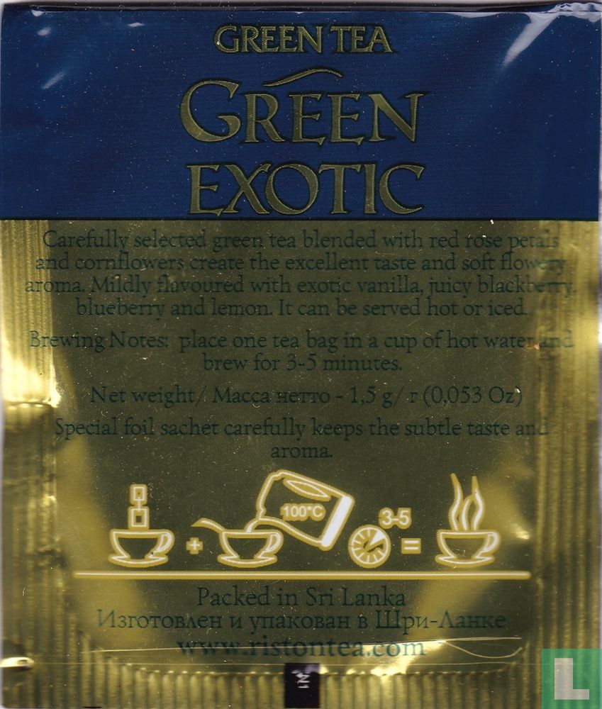Green Exotic