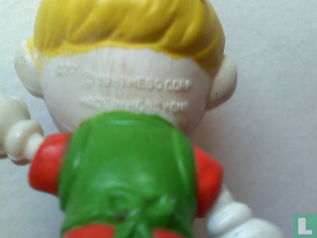 Hausfrau -clown