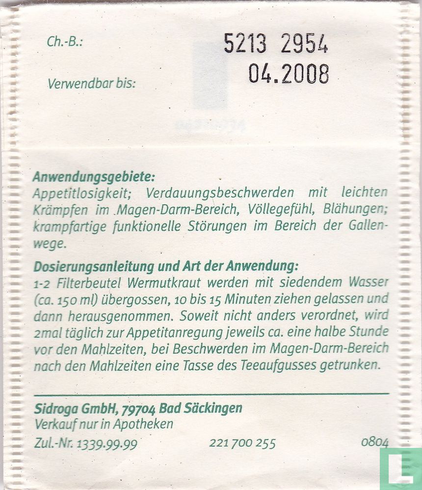 Wermut