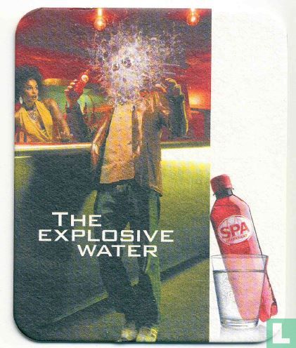 Het explosieve water