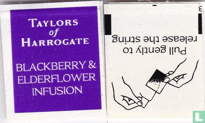 Blackberry & Elderflower