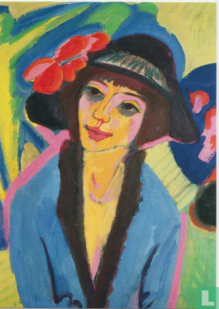Bildnis Gerda