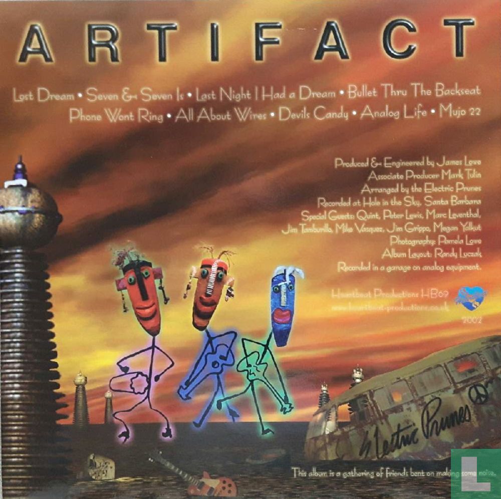 Artifact