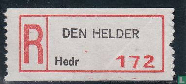 DEN HELDER  Hedr 