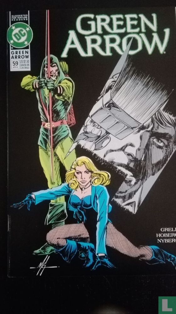 Green Arrow 59