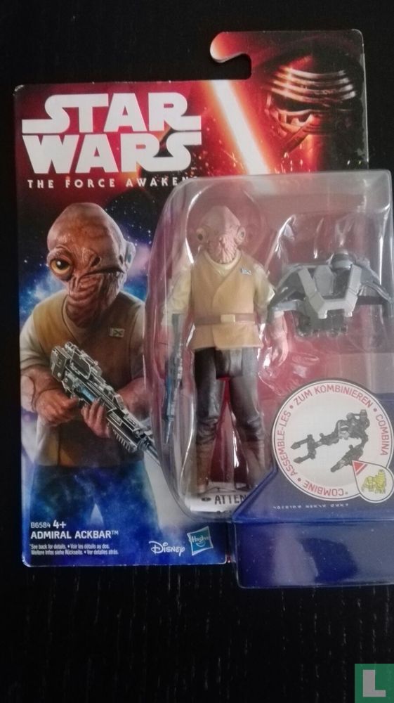 Admiral Ackbar