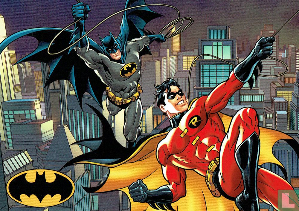 Batman en Robin