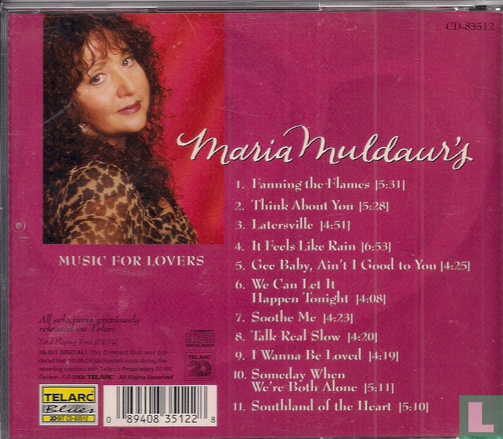 Music for Lovers