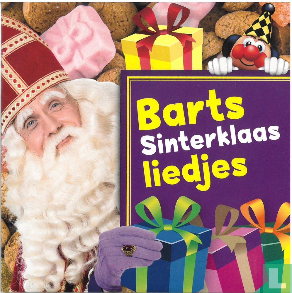 Barts Sinterklaasliedjes
