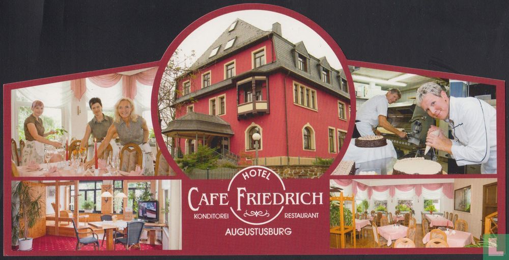 Hotel Cafe Friedrich