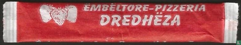 Dredhëza