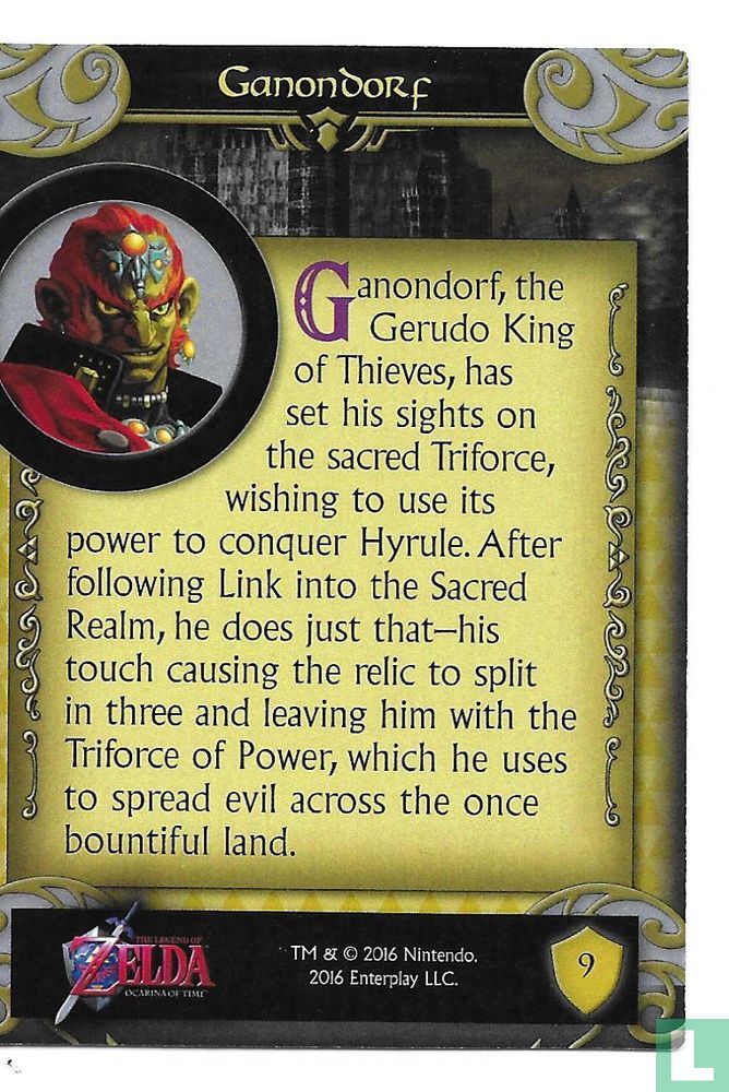 Ganondorf