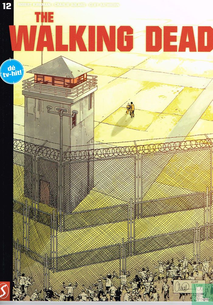 The Walking Dead 12