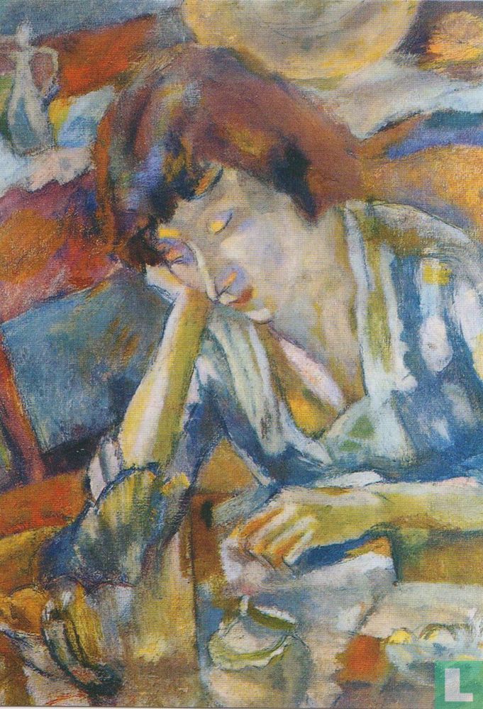 Hermine, 1919