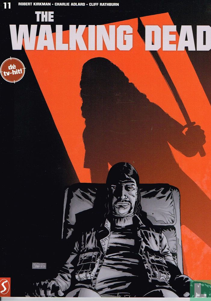 The Walking Dead 11