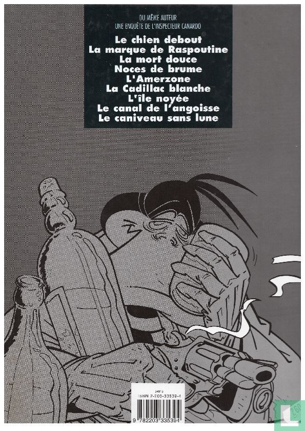 Le caniveau sans lune