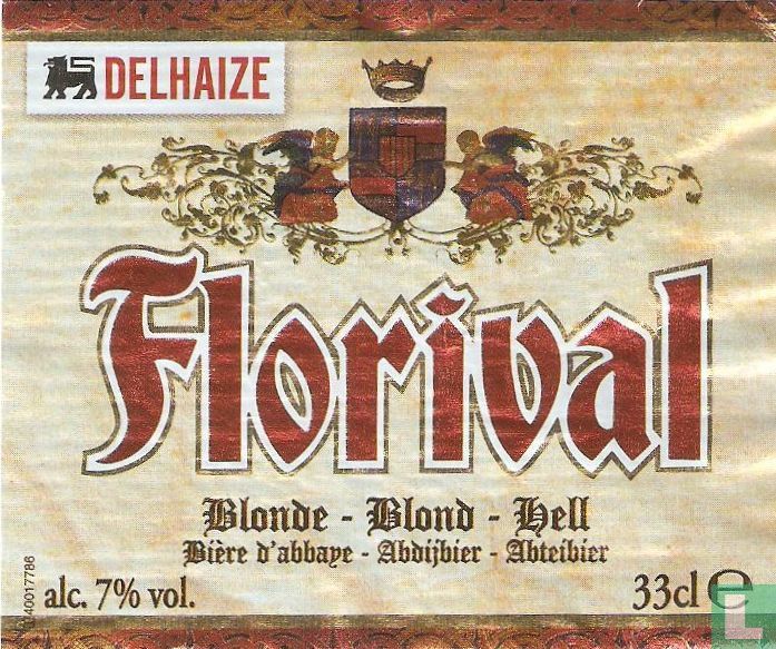 Florival Blonde-Blond-Hell