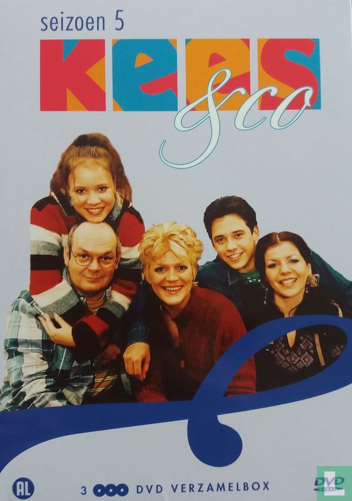 Kees & Co seizoen 5