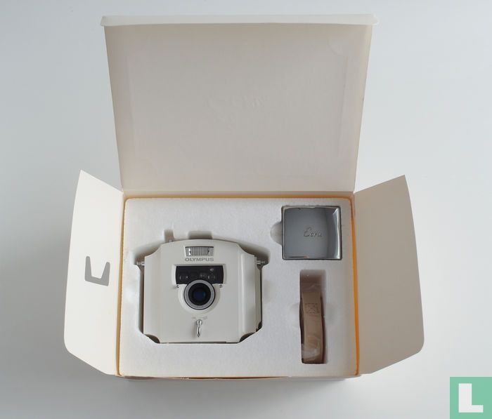 Olympus Ecru