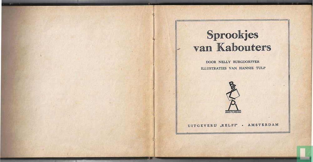 Sprookjes van kabouters