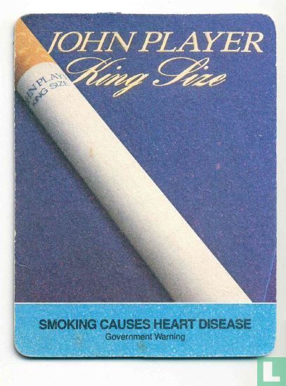 John Player king size