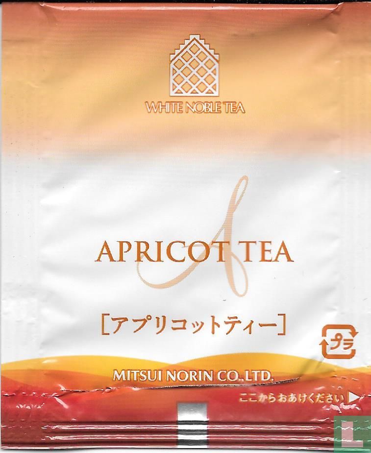 Apricot Tea 