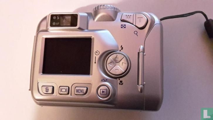 Nikon Coolpix 3100