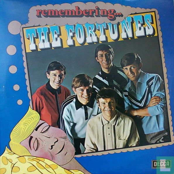 Remembering ... The Fortunes